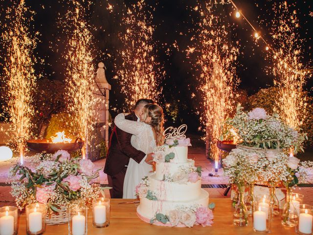 Il matrimonio di Omar e Silvia a Mura, Brescia 52