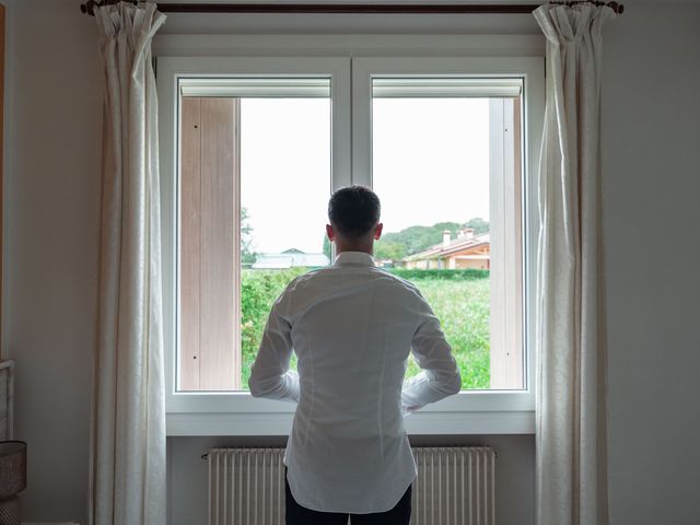 Il matrimonio di Andrea e Tina a Treviso, Treviso 1