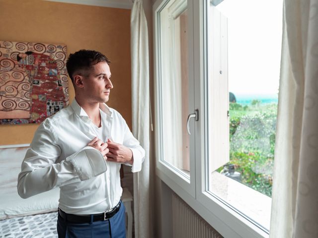Il matrimonio di Andrea e Tina a Treviso, Treviso 2