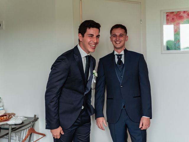 Il matrimonio di Andrea e Tina a Treviso, Treviso 4