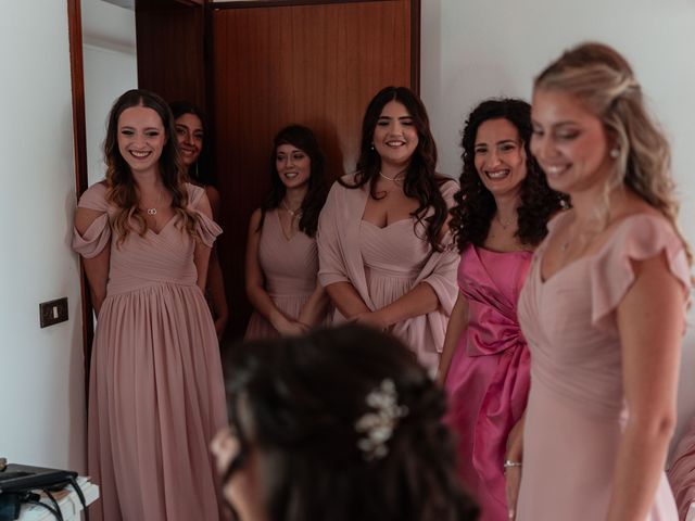 Il matrimonio di Andrea e Tina a Treviso, Treviso 5