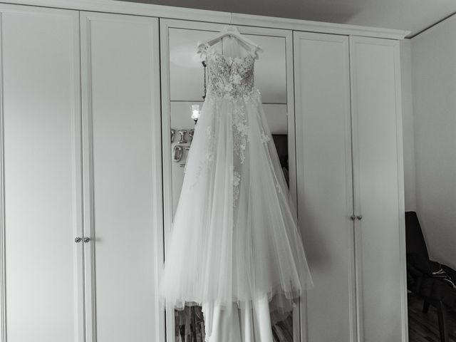 Il matrimonio di Andrea e Tina a Treviso, Treviso 6