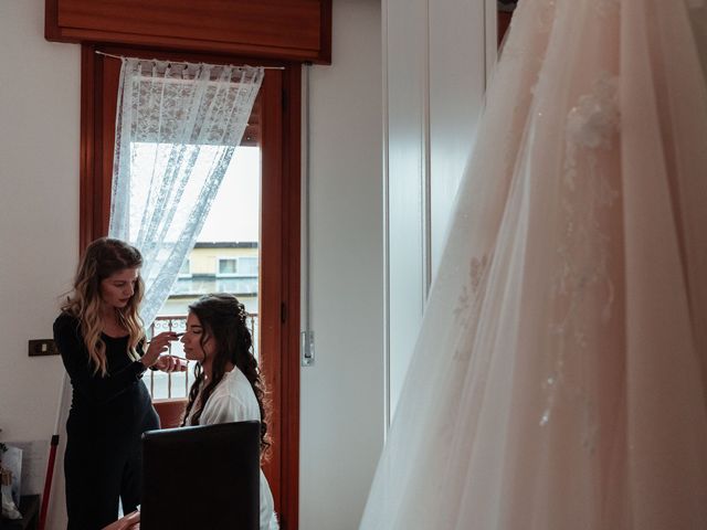 Il matrimonio di Andrea e Tina a Treviso, Treviso 8