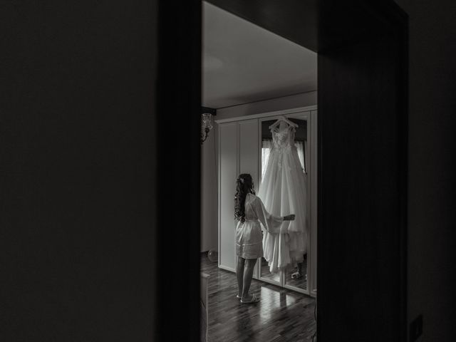 Il matrimonio di Andrea e Tina a Treviso, Treviso 9