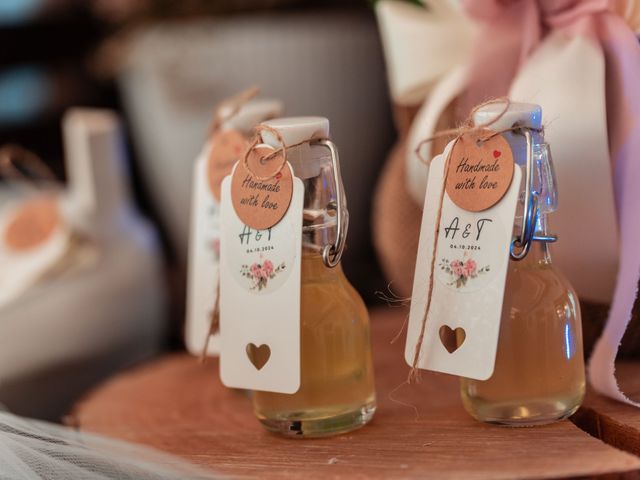 Il matrimonio di Andrea e Tina a Treviso, Treviso 13