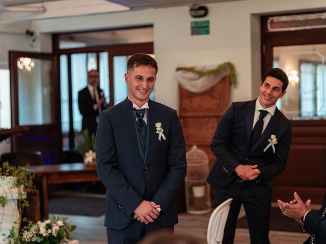 Il matrimonio di Andrea e Tina a Treviso, Treviso 14