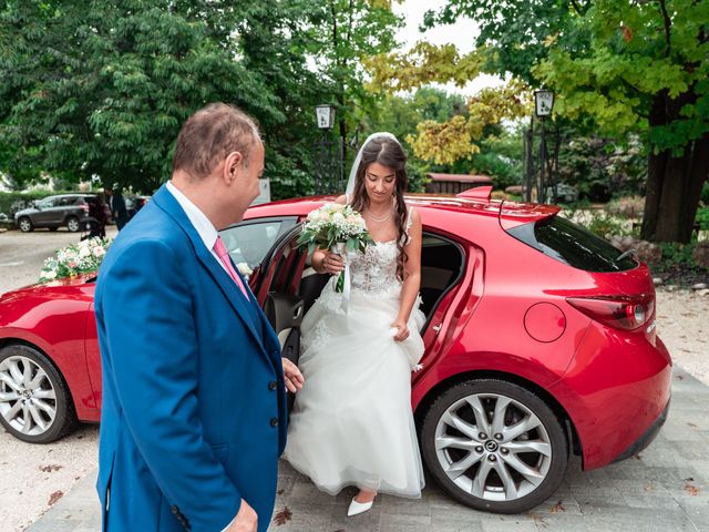 Il matrimonio di Andrea e Tina a Treviso, Treviso 15
