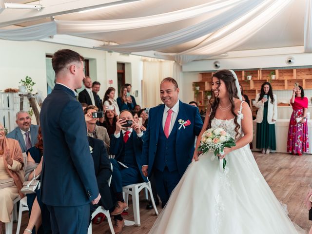 Il matrimonio di Andrea e Tina a Treviso, Treviso 16
