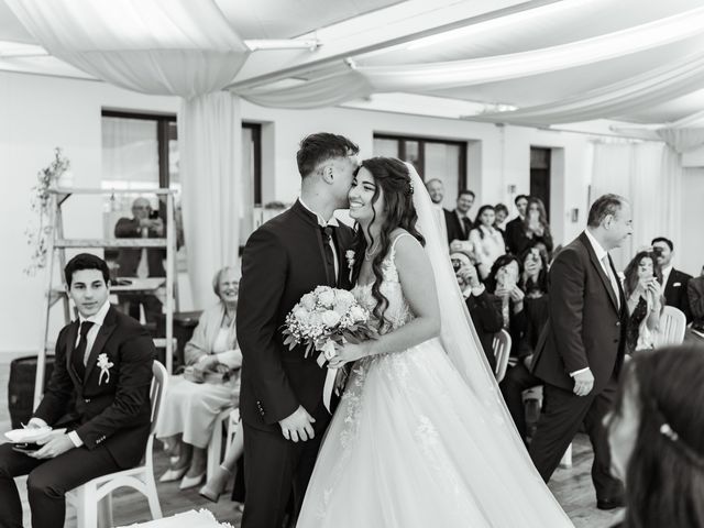 Il matrimonio di Andrea e Tina a Treviso, Treviso 17