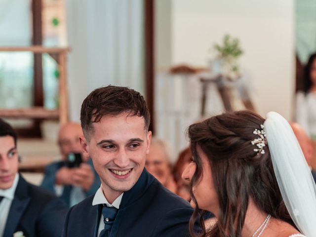 Il matrimonio di Andrea e Tina a Treviso, Treviso 18
