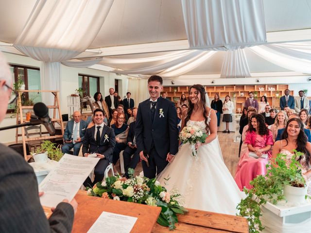 Il matrimonio di Andrea e Tina a Treviso, Treviso 20
