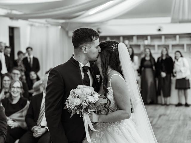Il matrimonio di Andrea e Tina a Treviso, Treviso 21