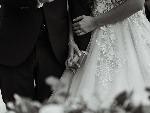 Il matrimonio di Andrea e Tina a Treviso, Treviso 22