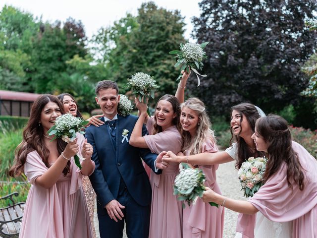 Il matrimonio di Andrea e Tina a Treviso, Treviso 24