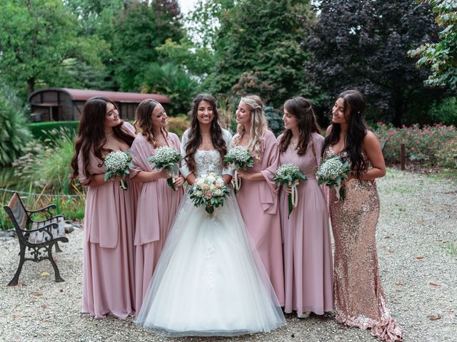 Il matrimonio di Andrea e Tina a Treviso, Treviso 25