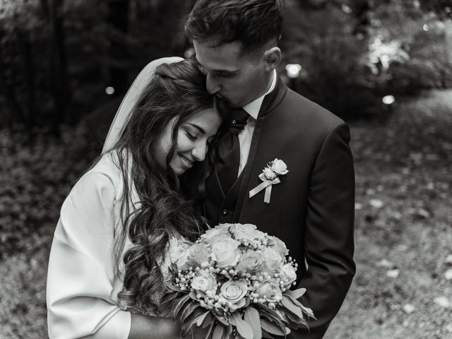 Il matrimonio di Andrea e Tina a Treviso, Treviso 27