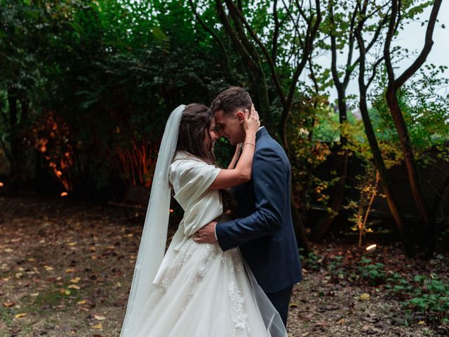 Il matrimonio di Andrea e Tina a Treviso, Treviso 30
