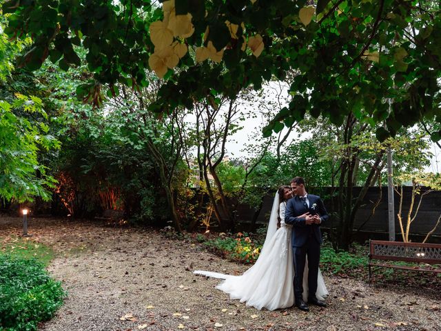 Il matrimonio di Andrea e Tina a Treviso, Treviso 32