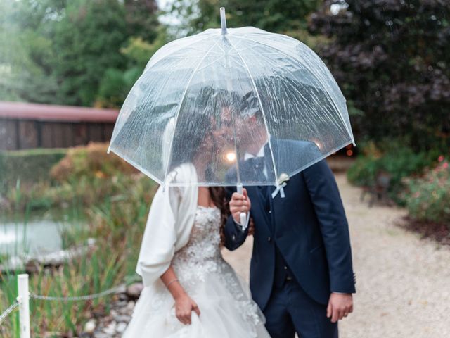 Il matrimonio di Andrea e Tina a Treviso, Treviso 33