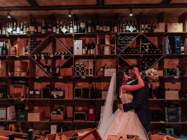 Il matrimonio di Andrea e Tina a Treviso, Treviso 34