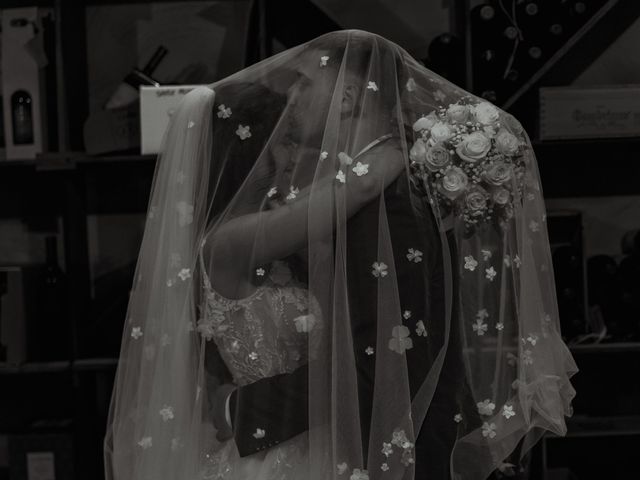 Il matrimonio di Andrea e Tina a Treviso, Treviso 35