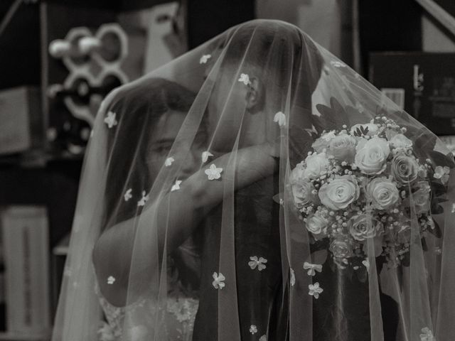 Il matrimonio di Andrea e Tina a Treviso, Treviso 36