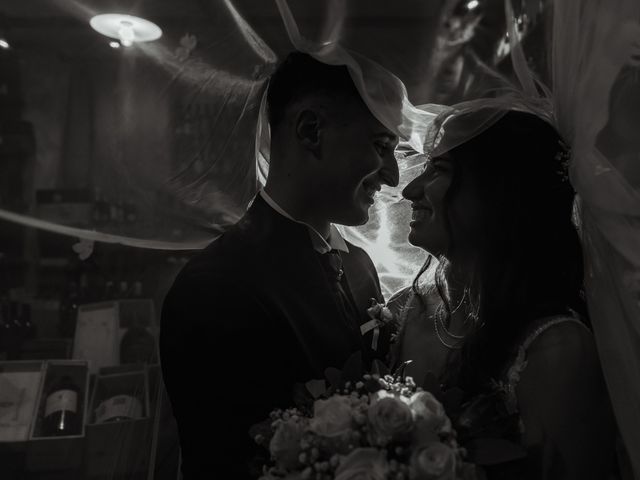 Il matrimonio di Andrea e Tina a Treviso, Treviso 38