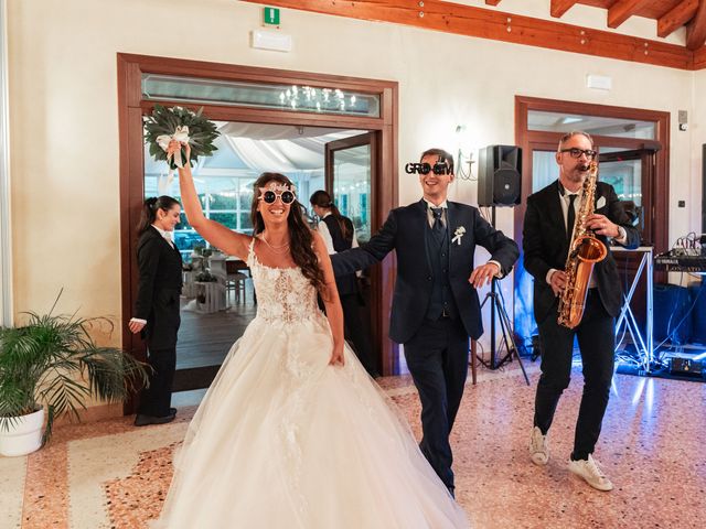 Il matrimonio di Andrea e Tina a Treviso, Treviso 39