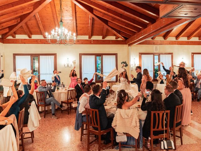 Il matrimonio di Andrea e Tina a Treviso, Treviso 40