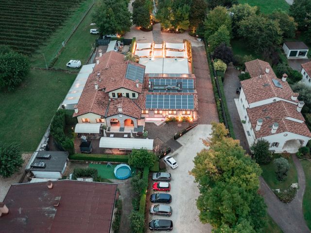 Il matrimonio di Andrea e Tina a Treviso, Treviso 41