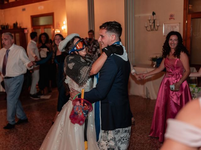 Il matrimonio di Andrea e Tina a Treviso, Treviso 43