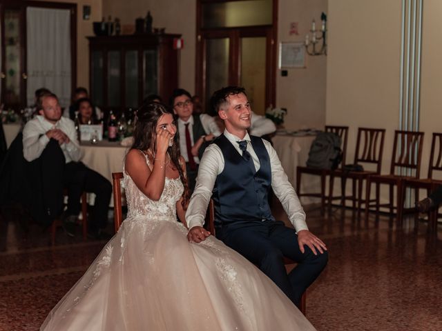 Il matrimonio di Andrea e Tina a Treviso, Treviso 44