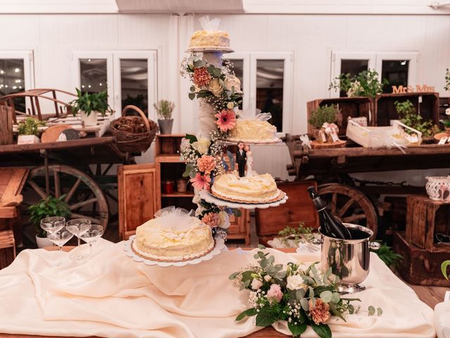 Il matrimonio di Andrea e Tina a Treviso, Treviso 45