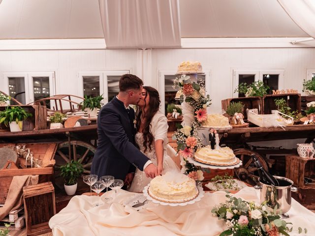 Il matrimonio di Andrea e Tina a Treviso, Treviso 46