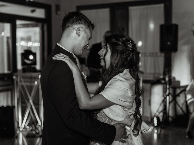 Il matrimonio di Andrea e Tina a Treviso, Treviso 47