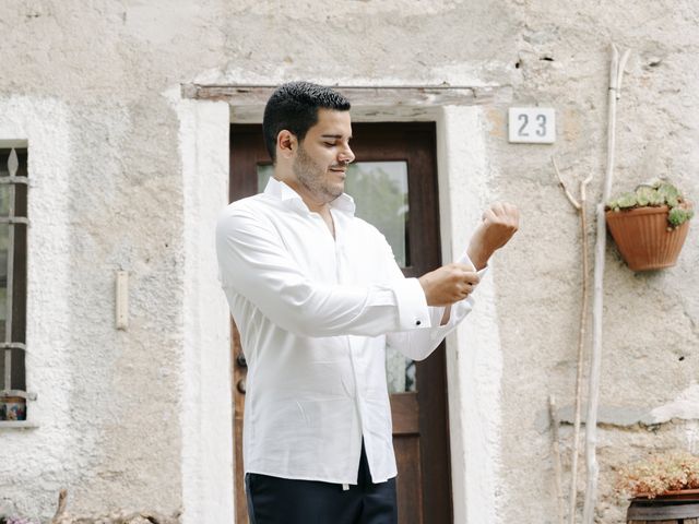 Il matrimonio di Rosell e Simone a Albisola Superiore, Savona 4