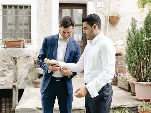 Il matrimonio di Rosell e Simone a Albisola Superiore, Savona 5