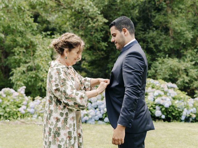 Il matrimonio di Rosell e Simone a Albisola Superiore, Savona 6