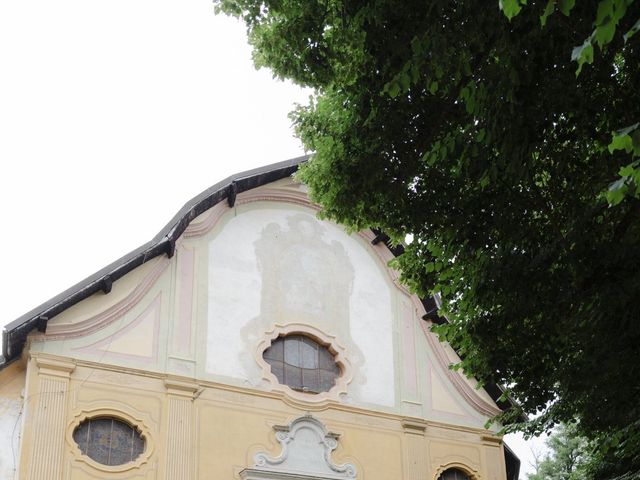Il matrimonio di Rosell e Simone a Albisola Superiore, Savona 15