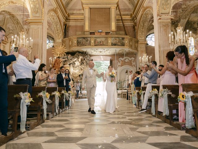 Il matrimonio di Rosell e Simone a Albisola Superiore, Savona 16