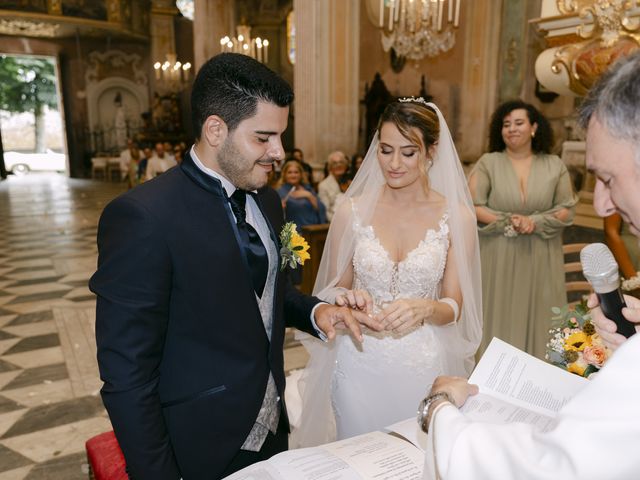 Il matrimonio di Rosell e Simone a Albisola Superiore, Savona 17