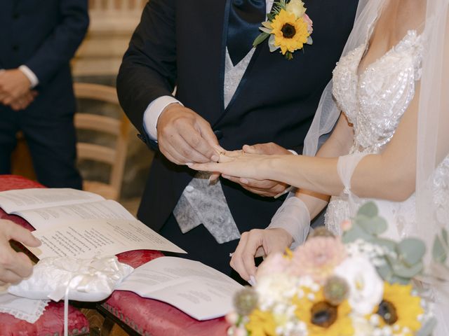 Il matrimonio di Rosell e Simone a Albisola Superiore, Savona 18
