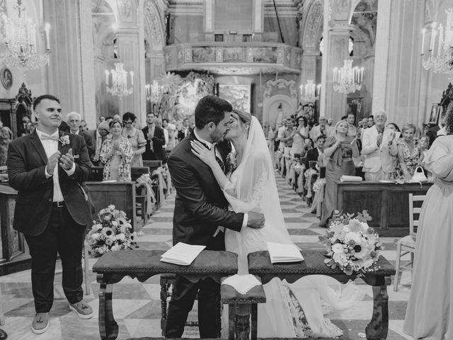 Il matrimonio di Rosell e Simone a Albisola Superiore, Savona 19