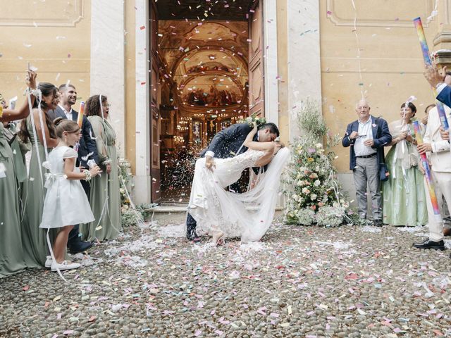 Il matrimonio di Rosell e Simone a Albisola Superiore, Savona 21