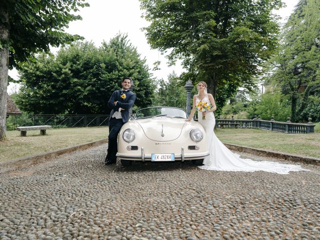 Il matrimonio di Rosell e Simone a Albisola Superiore, Savona 22