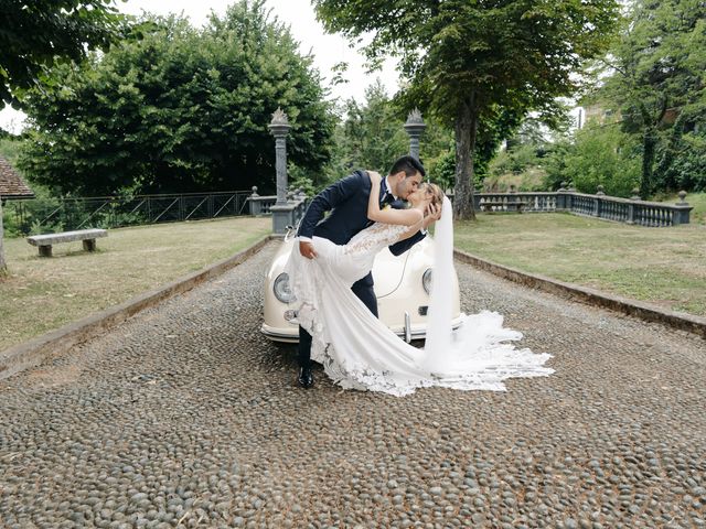 Il matrimonio di Rosell e Simone a Albisola Superiore, Savona 23