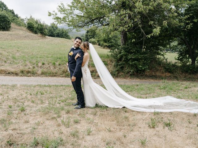 Il matrimonio di Rosell e Simone a Albisola Superiore, Savona 27