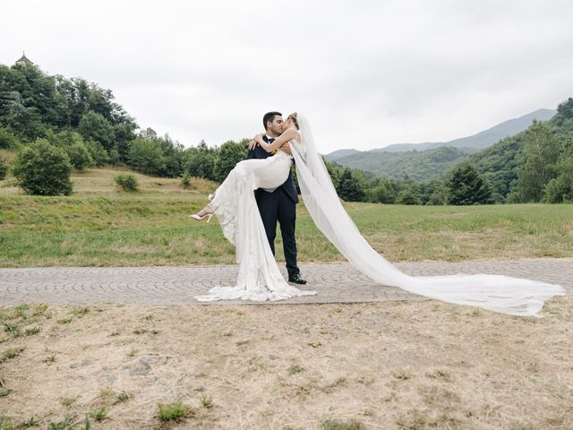 Il matrimonio di Rosell e Simone a Albisola Superiore, Savona 1