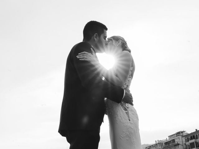 Il matrimonio di Rosell e Simone a Albisola Superiore, Savona 29