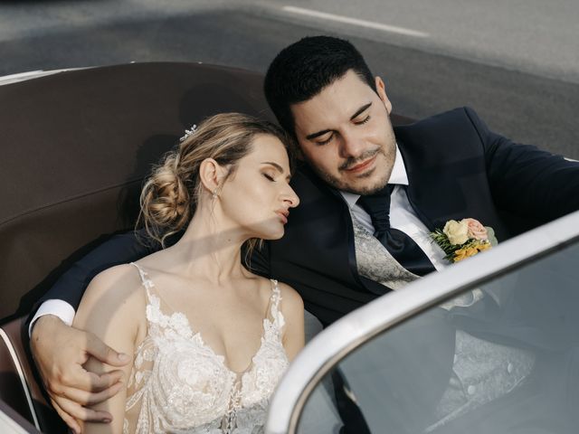 Il matrimonio di Rosell e Simone a Albisola Superiore, Savona 2